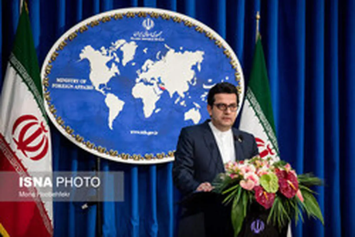 پاسخ ایران به مواضع انگلیس و فرانسه در خصوص پرتاب ماهواره «نور»