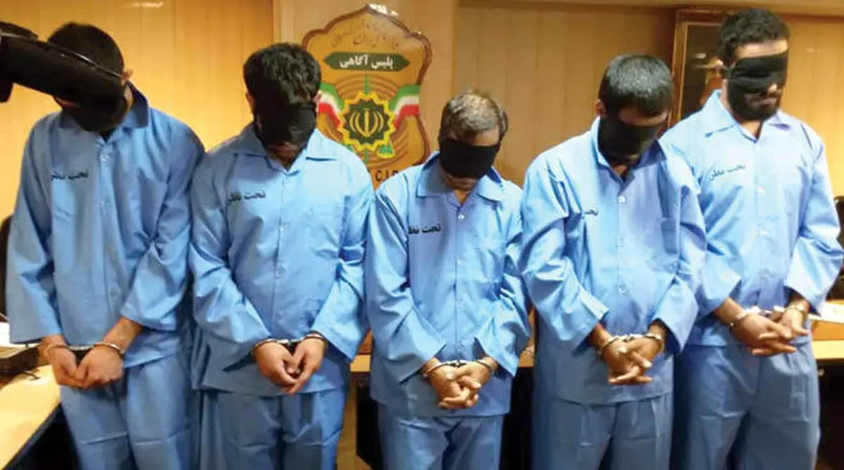 آدم کشی مثل آب خوردن!+عکس
