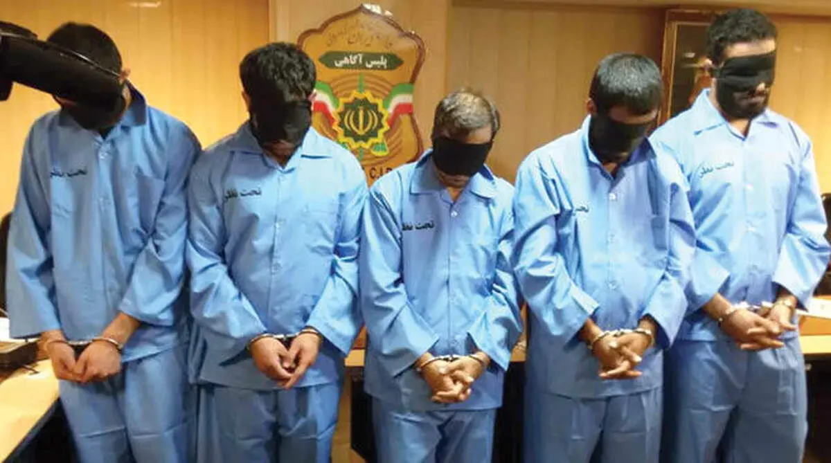 آدم کشی مثل آب خوردن!+عکس