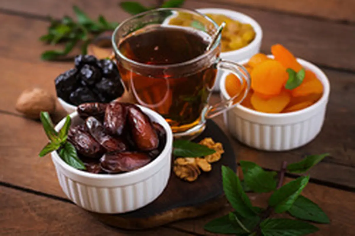 علائمی که نشان میدهند تغذیه ماه رمضان تان صحیح است