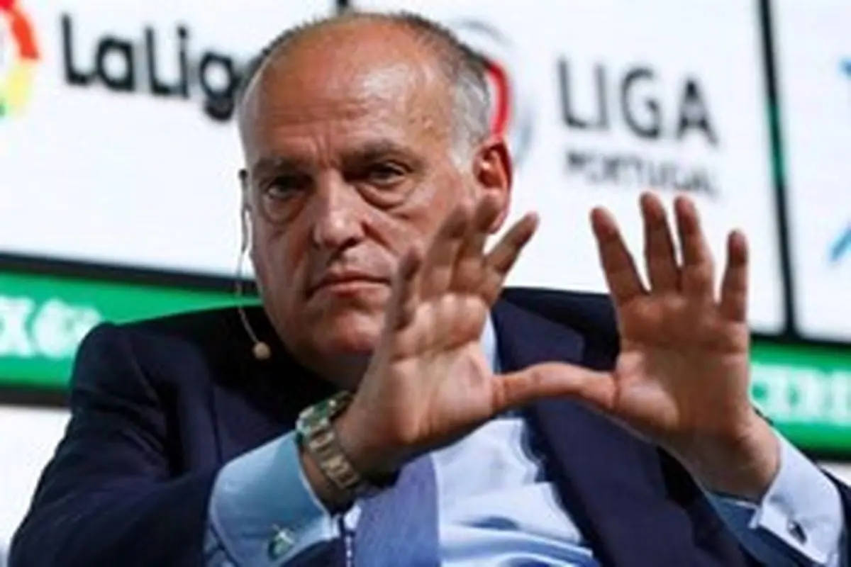 رئیس لالیگا، تلاش بارسلونا برای خرید نیمار یا لائوتارو را تکذیب کرد