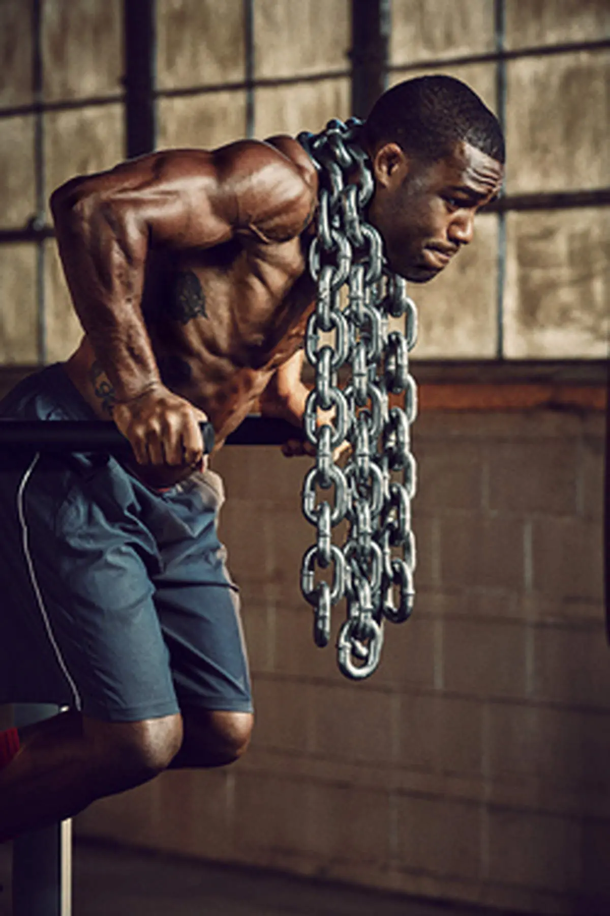 جردن باروز امریکایی وعده‌های غذایی خود در روزهای کرونایی را منتشر کرد