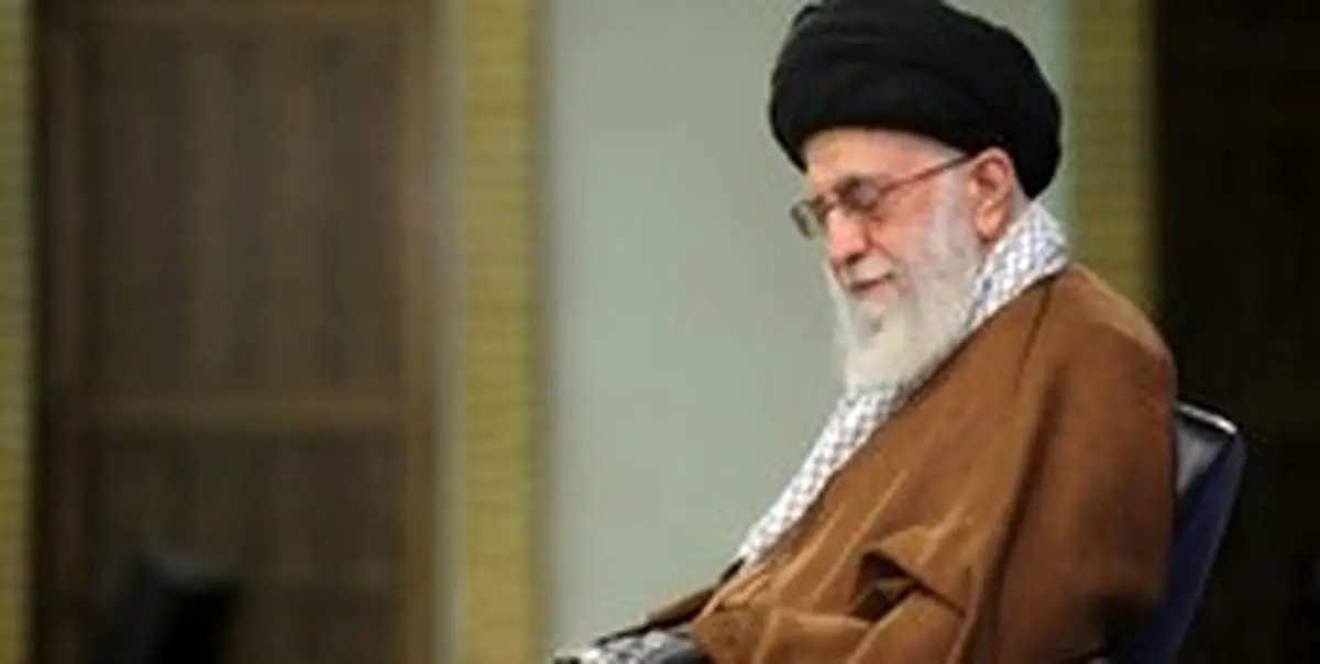 رهبر انقلاب: عمر با برکت آیتالله امینی صرف مجاهدت سیاسی و نشر معارف اسلامی شد