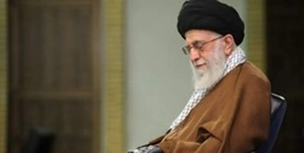 رهبر انقلاب: عمر با برکت آیت‌الله امینی صرف مجاهدت سیاسی و نشر معارف اسلامی شد