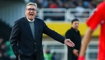 وکیل برانکو آخرین هشدار را به پرسپولیس داد