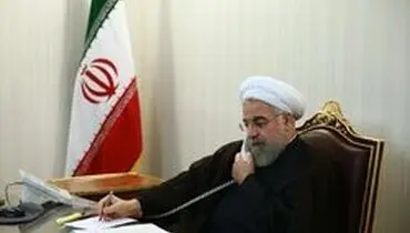 روحانی در گفتگو با امیر قطر:تحرکات ‌آمریکا را با دقت زیر نظر داریم