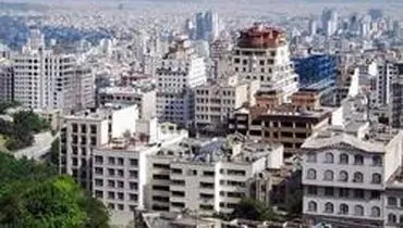 بانک مرکزی: معاملات مسکن در تهران ۸۷.۸ درصد کاهش یافت