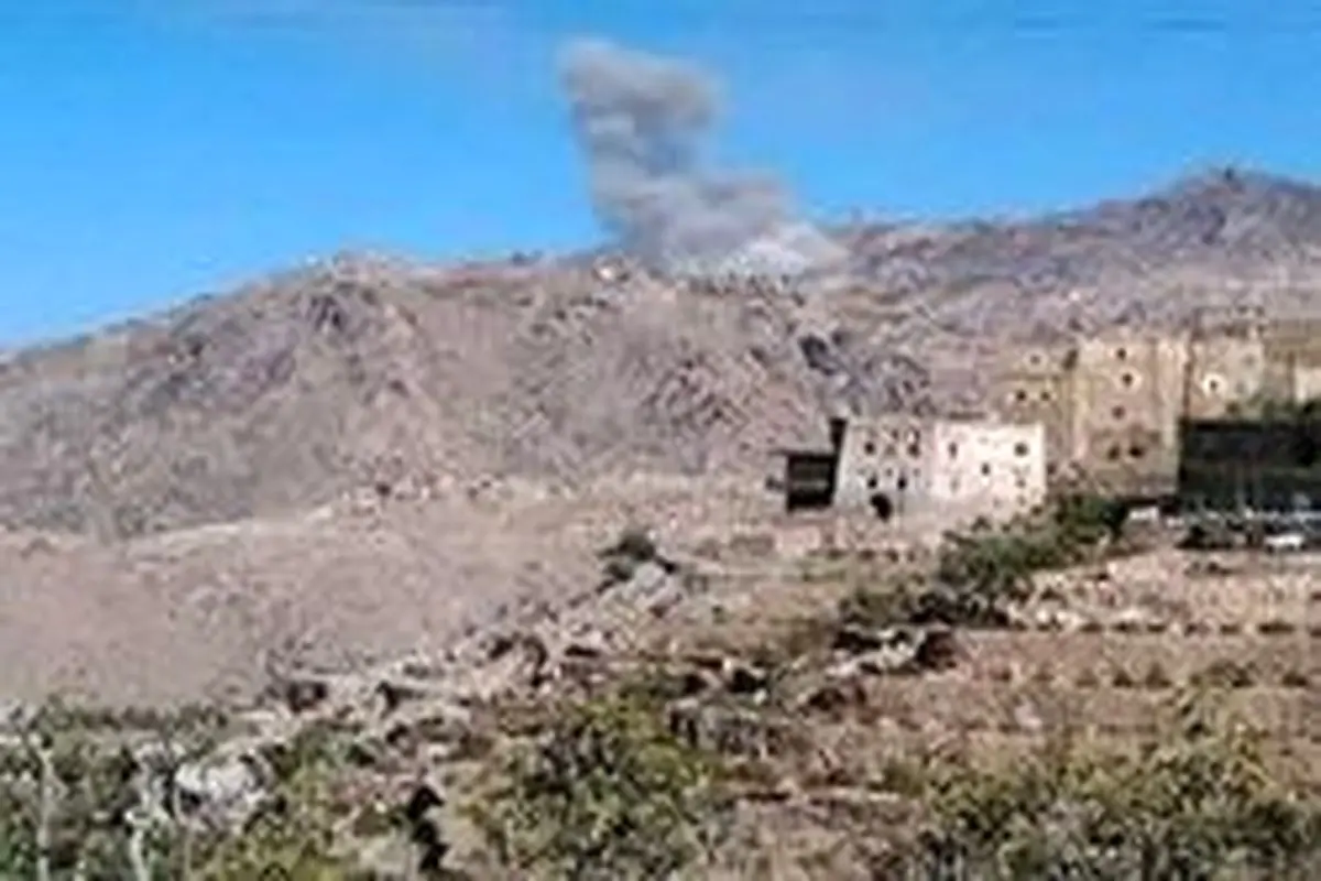 عربستان مناطق مسکونی یمن را گلوله باران کرد