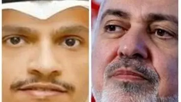 افغانستان، محور گفت‌وگوی ظریف با وزیر خارجه قطر