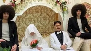 حاشیه جدید و عجیب برای دو بازیگر «پایتخت»