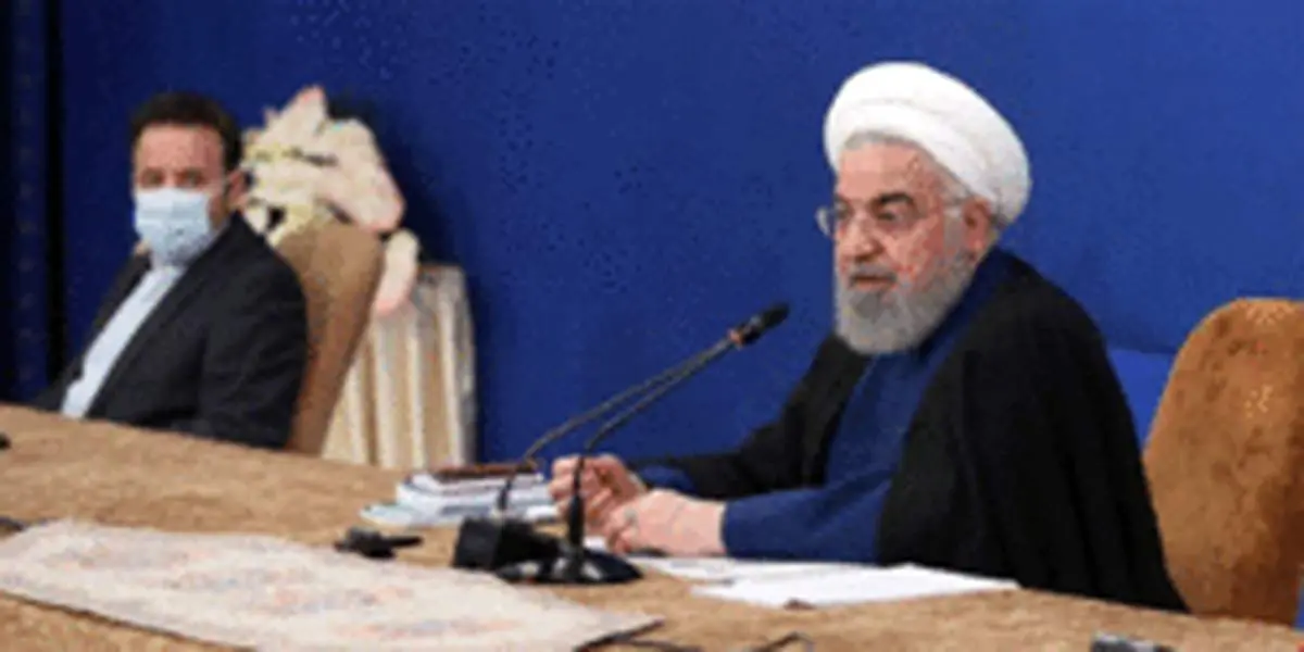 دستور روحانی برای آزاد سازی ۱۸ میلیون ماسک مازاد مراکز درمانی