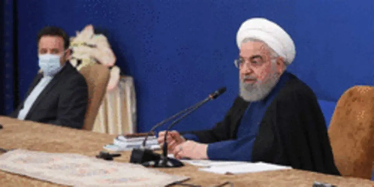 دستور روحانی برای آزاد سازی ۱۸ میلیون ماسک مازاد مراکز درمانی