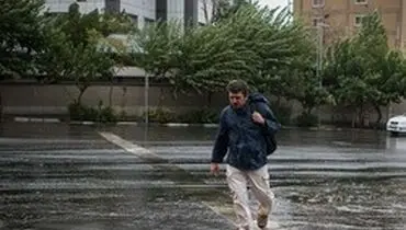 هشدار وقوع سیلاب در ۲۲ استان