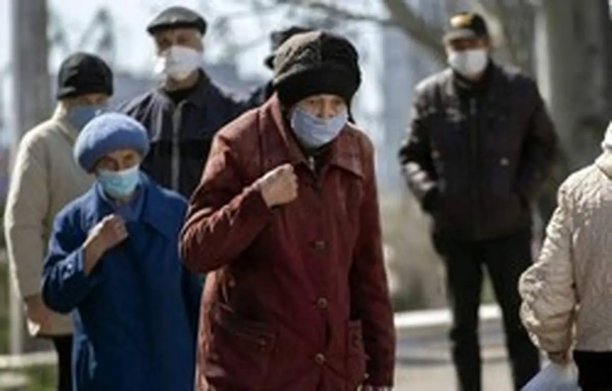 دولتهای اروپایی سالمندان مبتلا به کرونا را به حال خود رها میکنند تا بمیرند