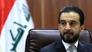 تأکید رئیس پارلمان عراق و سید عمار الحکیم بر تسریع در تشکیل دولت
