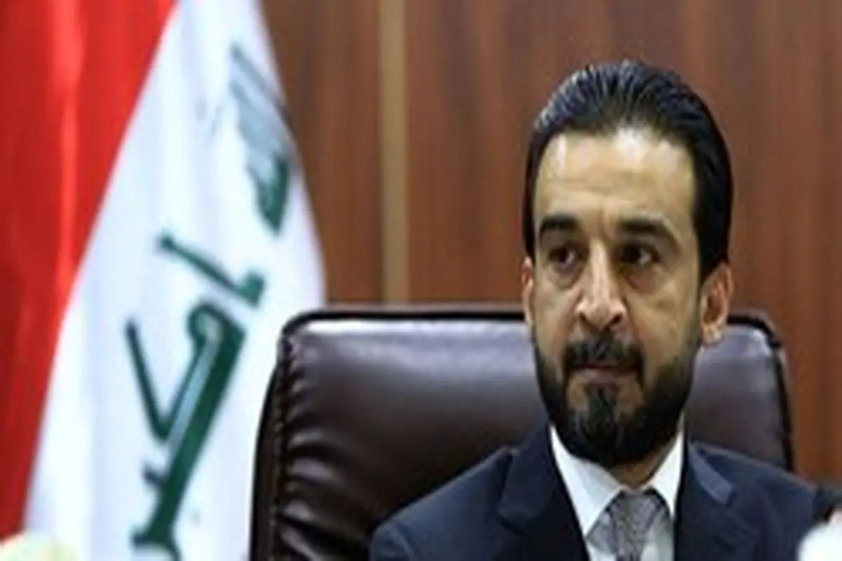 تأکید رئیس پارلمان عراق و سید عمار الحکیم بر تسریع در تشکیل دولت