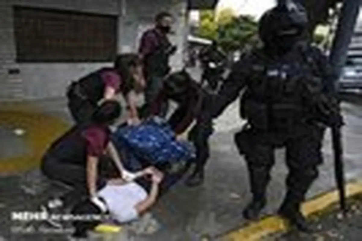 شورش زندانیان آرژانتینی در پی شیوع کرونا در زندان