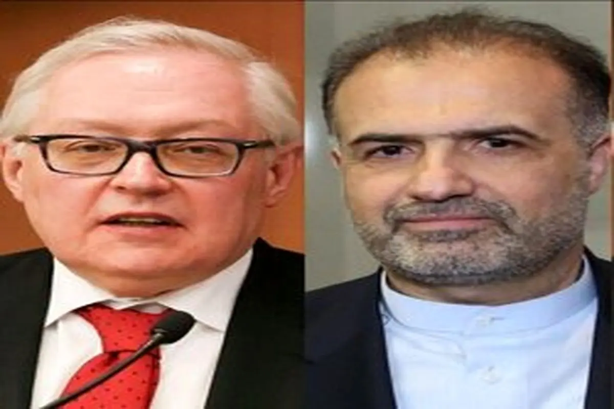 تاکید روسیه بر تداوم تلاش های این کشور برای لغو تحریمهای ایران