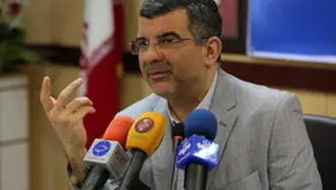 حریرچی: بازگشایی برخی صنوف به معنی عادی شدن وضعیت نیست / باید به زندگی با ویروس کرونا عادت کنیم