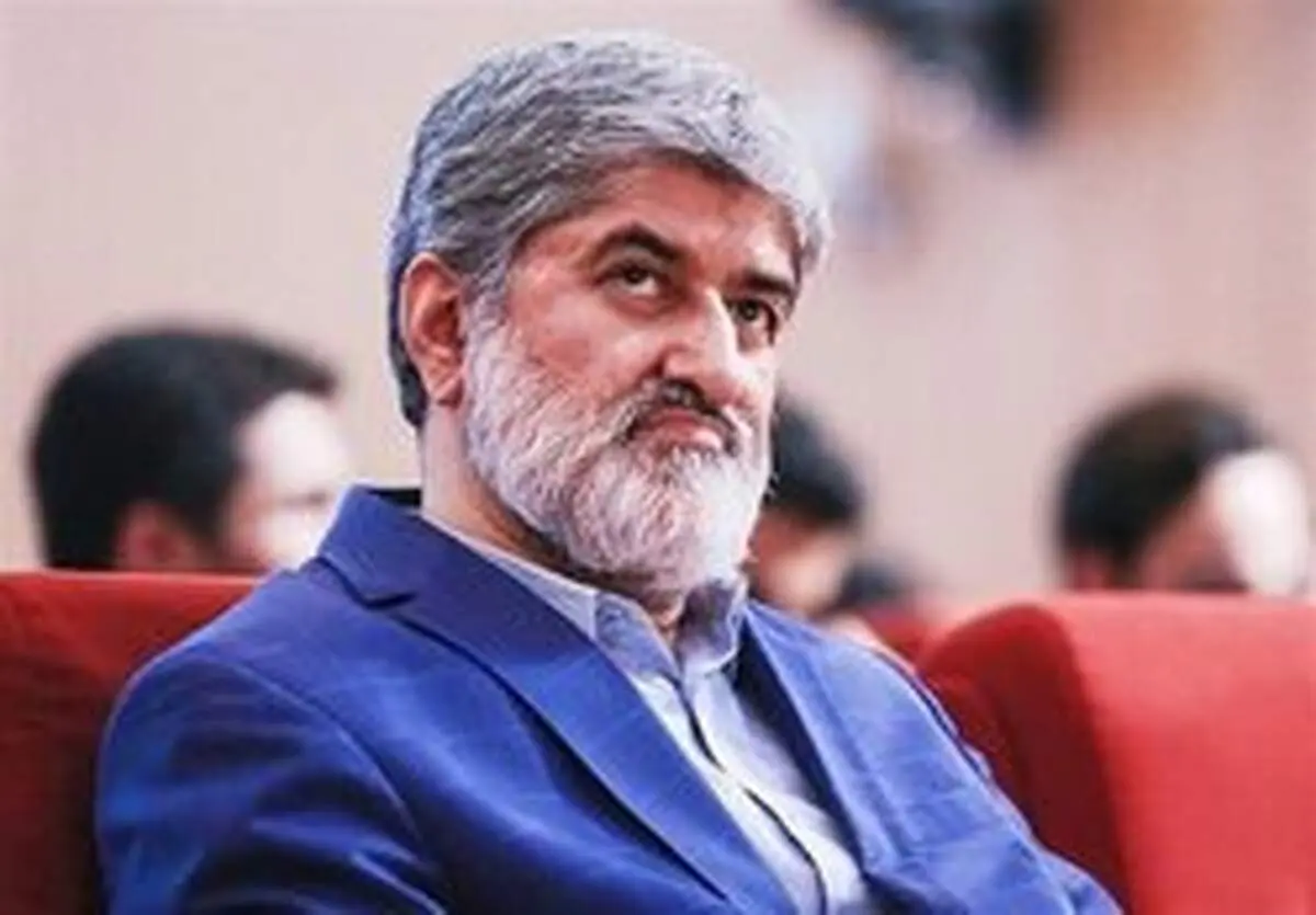 کنایه معنادار علی مطهری به سخنگوی شورای نگهبان