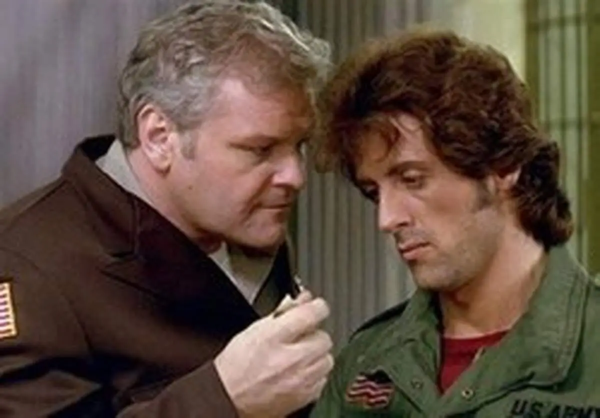 هنرپیشه «اولین خون» درگذشت