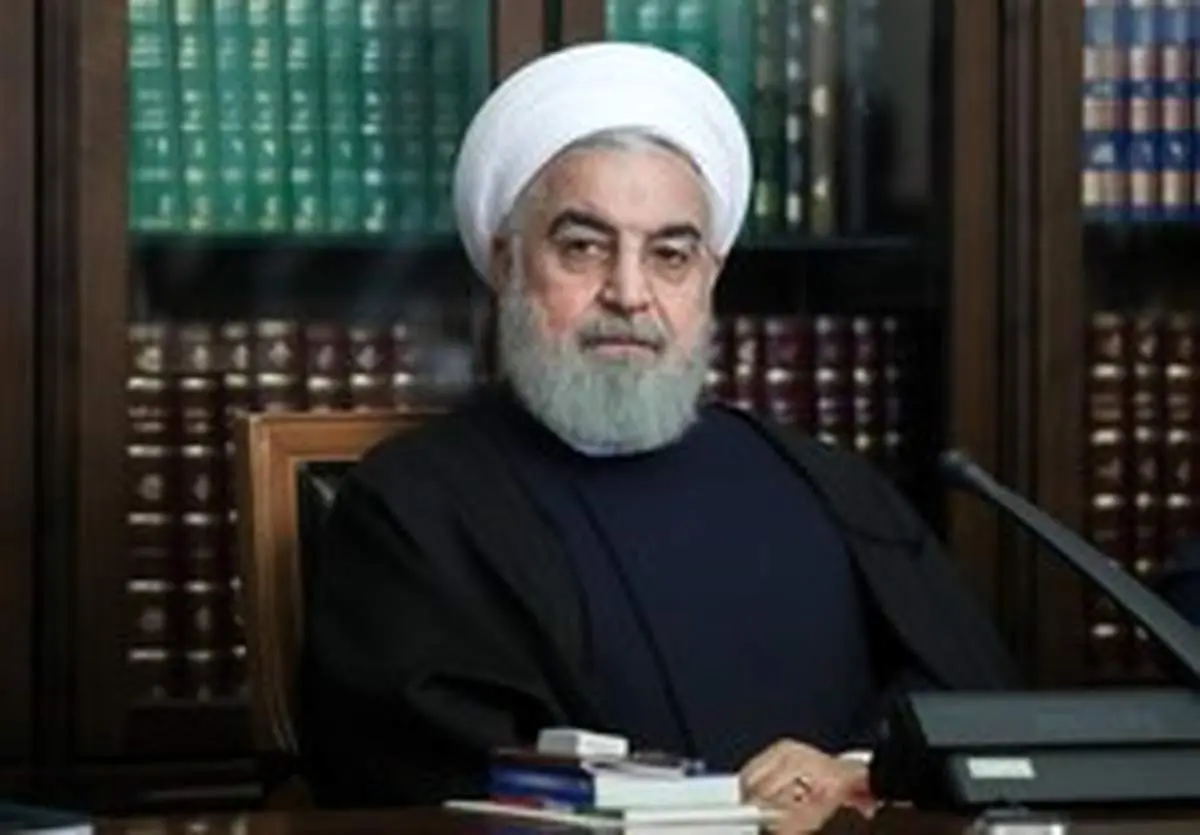 روحانی خطاب به وزارت بهداشت: شرایط آغاز فعالیت کسب و کارها با ریسک متوسط را مشخص کنید