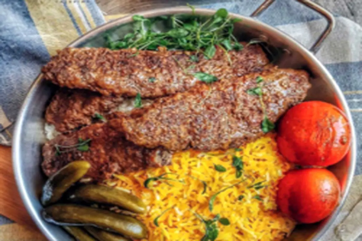 کباب تابه‌ای خوش طعم ترکی