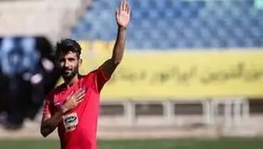 دلیل ناراحتی بشار رسن از باشگاه پرسپولیس