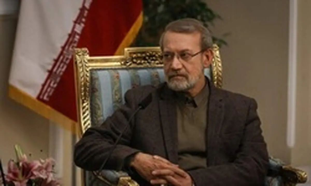 علی لاریجانی هنوز از قرنطینه خارج نشده است؟