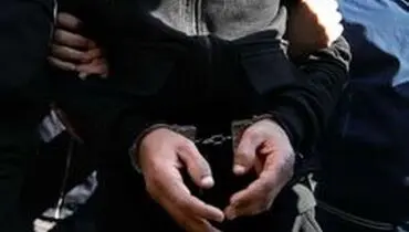 قاتل مادرکُش در شیراز دستگیر شد