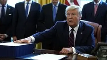 کارزار انتخاباتی ترامپ به پسران او پول می‌دهد!