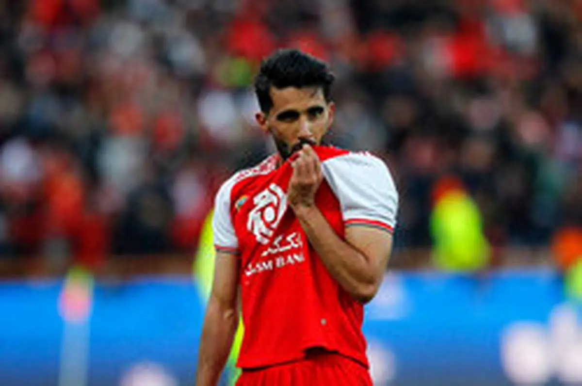 بشار رسن: من هم مثل برانکو از پرسپولیس میروم