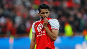 بشار رسن: من هم مثل برانکو از پرسپولیس می‌روم