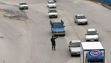 افزایش ۱۴.۳ درصدی تردد در جاده‌های کشور
