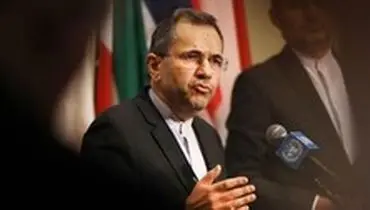 تخت روانچی: تمدید تحریم تسلیحاتی ایران برای انحراف توجهات از تروریسم اقتصادی واشنگتن علیه مردم ایران است