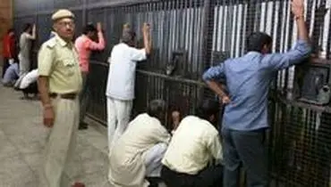 شورش زندانیان هند در میان شیوع ویروس کرونا