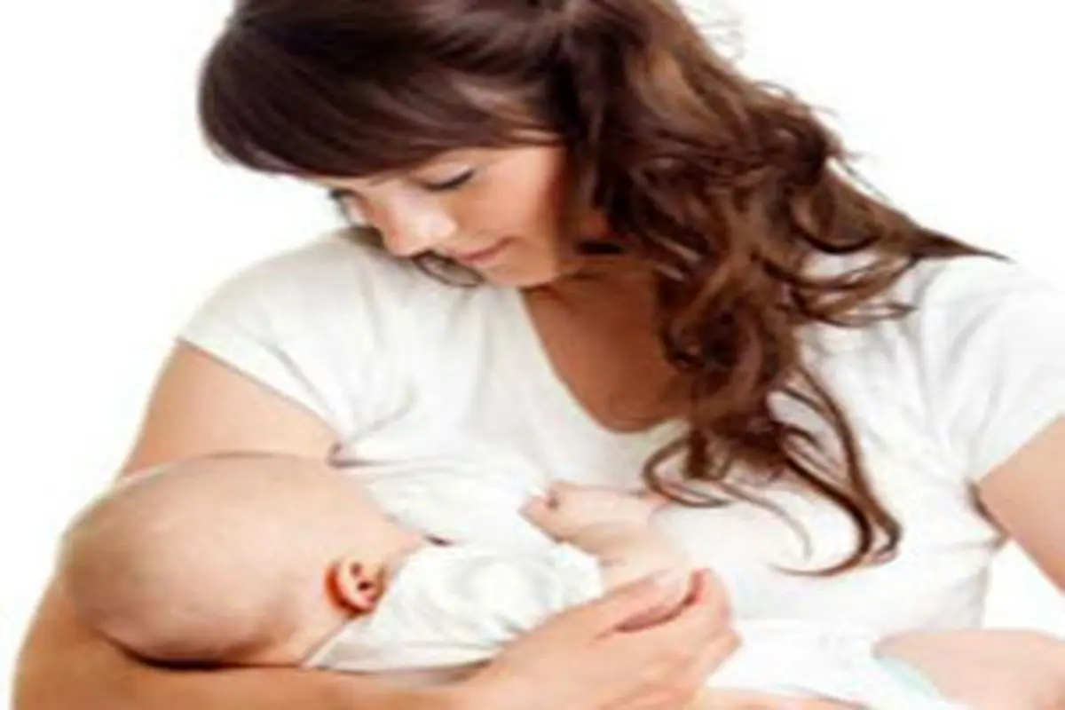 خوردن شیر مادر موجب مصونیت از کرونا نمی‌شود