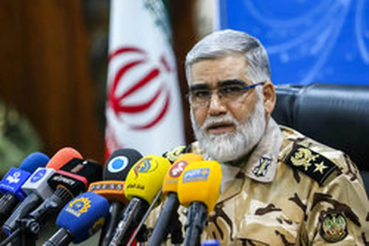 امیر پوردستان:ارتش آماده مقابله با تهدیدات بیولوژیکی است