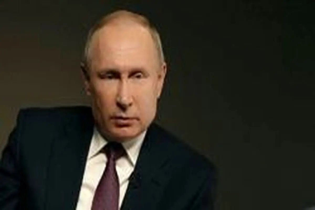 پوتین خطاب به مردم روسیه: نگران نباشید از کرونا جلوتریم
