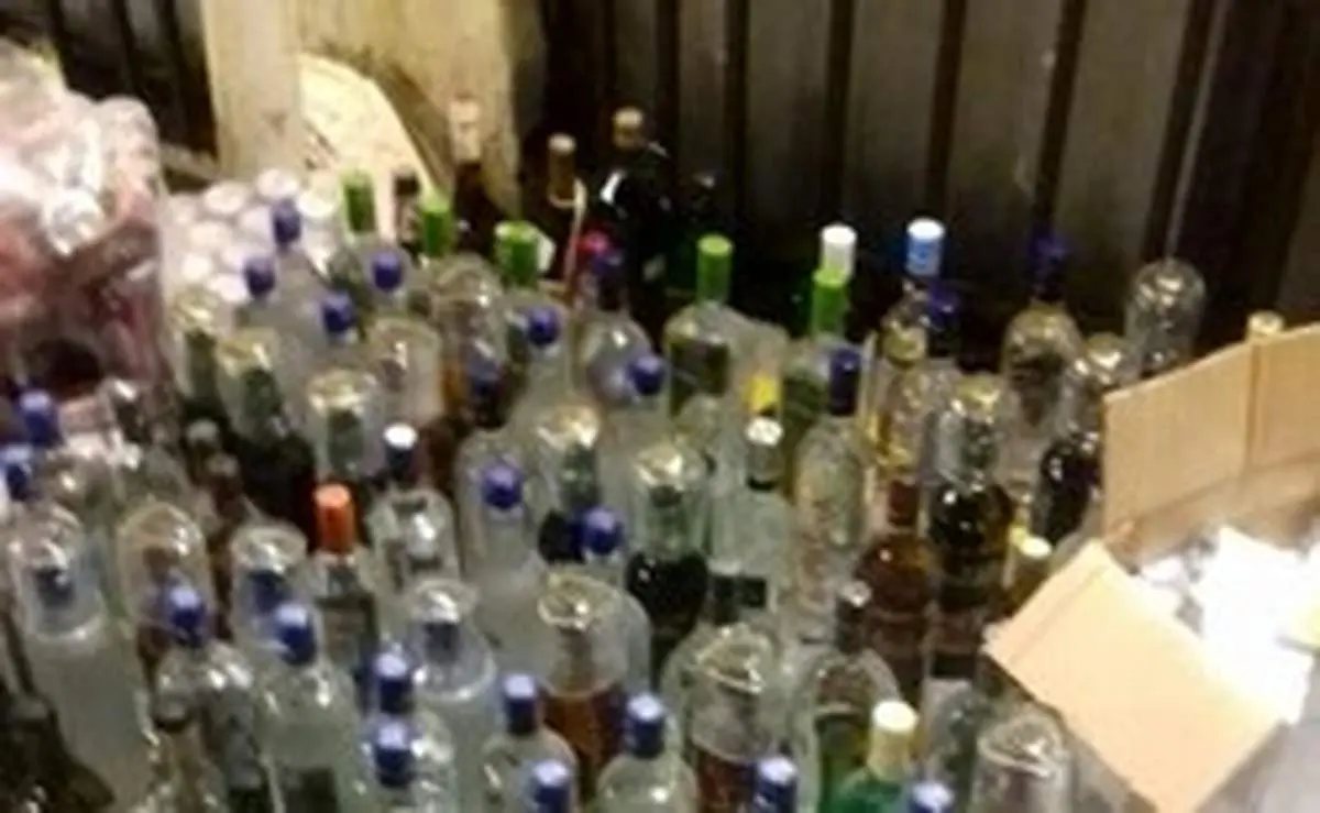 سازمان پزشکی قانونی کشور:مسمومیت ناشی از مصرف الکل بیش از ۷۰۰ نفر را در کشور کشته است