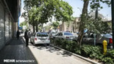 معضلی بنام جای پارک