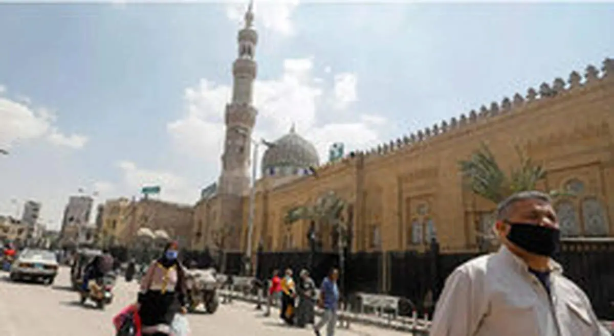 کرونا سخنگوی وزارت اوقاف مصر را برکنار کرد
