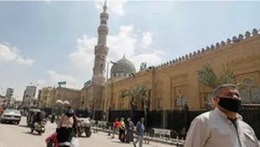 کرونا سخنگوی وزارت اوقاف مصر را برکنار کرد