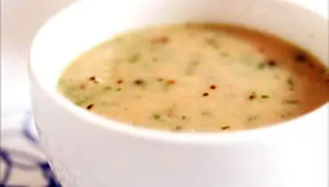 طرز تهیه سوپ لوبیا سفید؛ ساده، اما پرخاصیت!