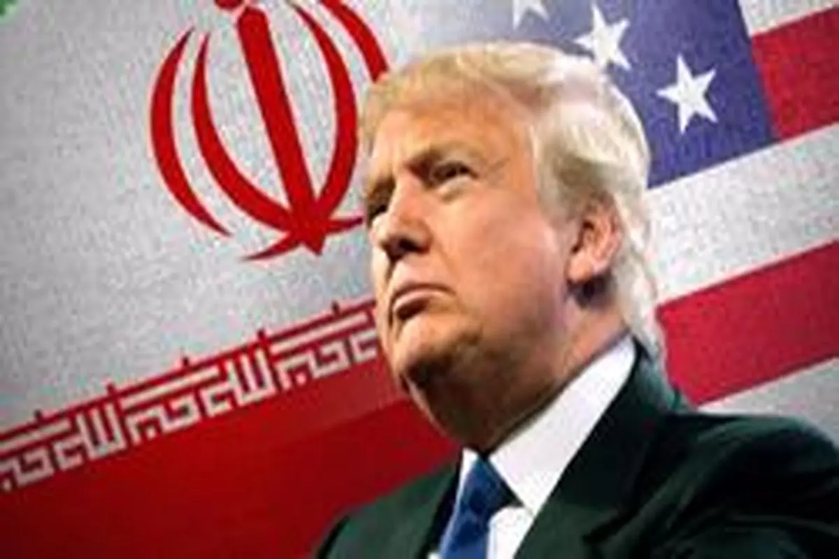 ترامپ مجدداً تهران را به همکاری با واشنگتن دعوت کرد/ اتهام همکاری ایران با کمپین «جو بایدن»!