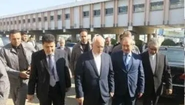 موسوی: ظریف به دمشق سفر کرده است