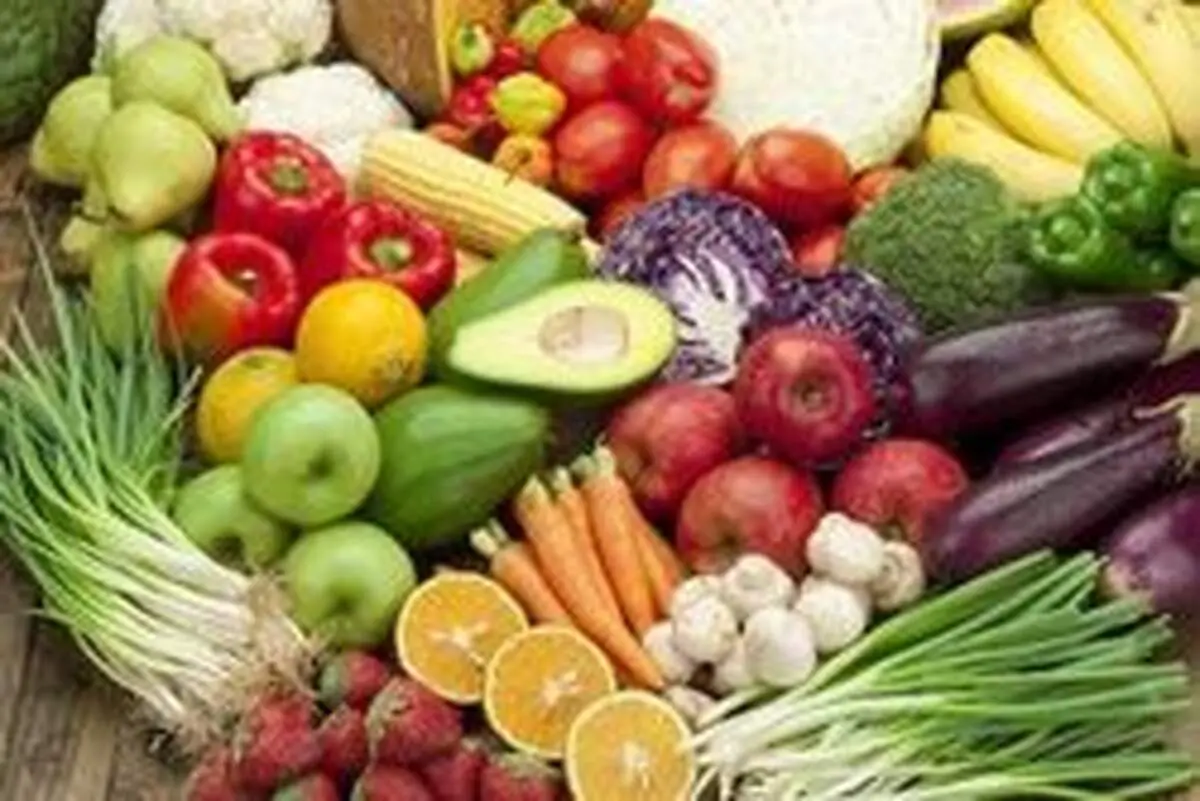 این سبزی‌ها به کاهش وزن شما کمک می‌کنند