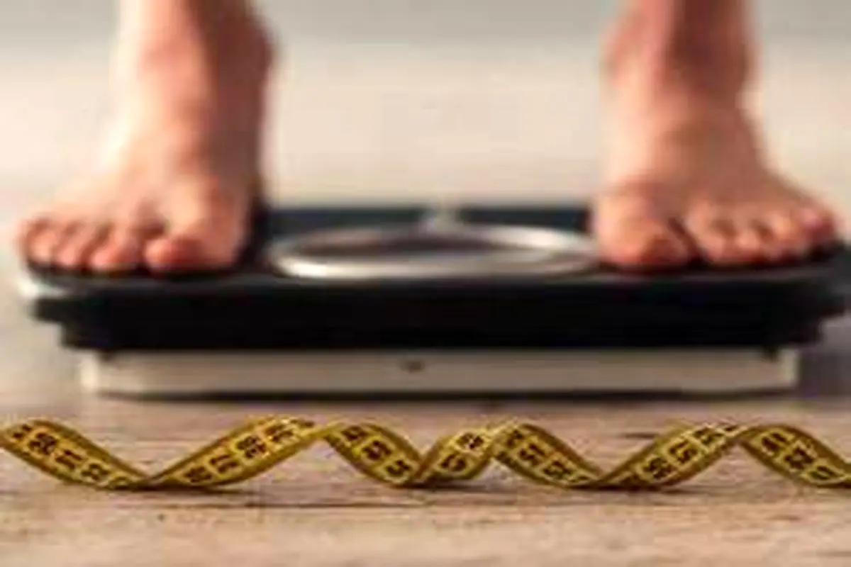 کاهش وزن راحت با فشار نقطه‌ای خاص در بدن