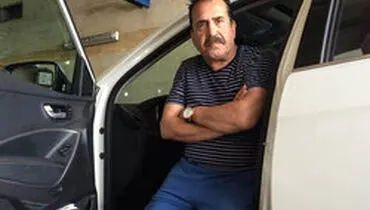 حمله یک پرسپولیسی به عابدزاده و بیرانوند