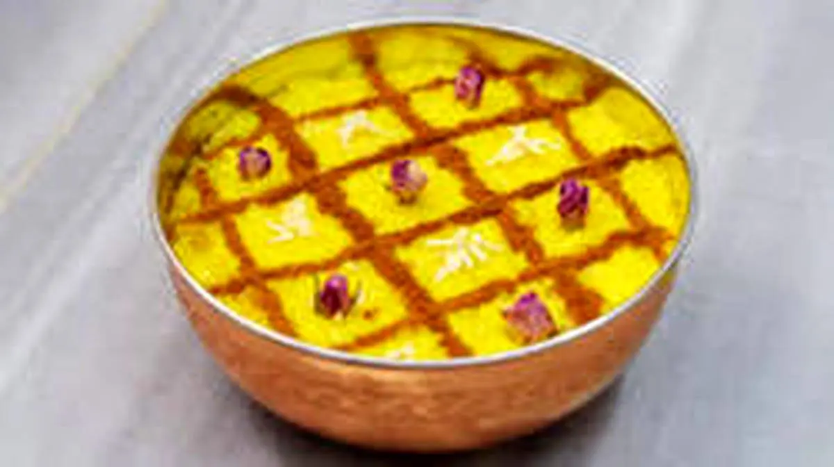تهیه شله زرد چقدر هزینه دارد؟
